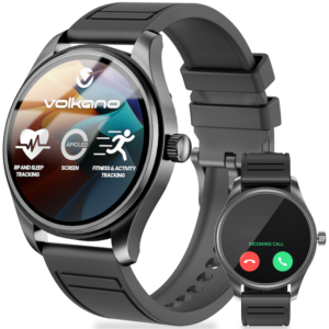 Volkano Eon - Smartwatch - Black