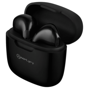 Amplify Note 3.0 Series TWS Earphones - Black