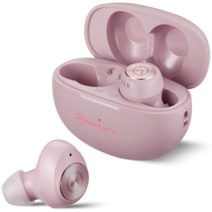 Amplify Zodiac 3 True Wireless Earphones - Pink