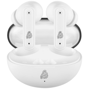 Pro Bass Glow Series TWS Earphones - White