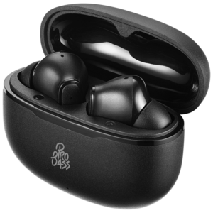 Pro Bass SubSonic TWS Earphone - Black