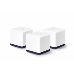 TP-Link Mercusys Halo H50G (3-Pack) AC1900 Whole Home Mesh Wi-Fi System