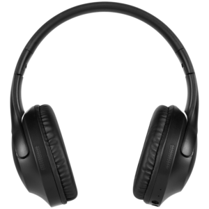 Pro Bass DeepBeat Bluetooth Wireless Headphones - Black