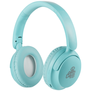 Pro Bass Pixel Bluetooth Wireless Headphones - Blue