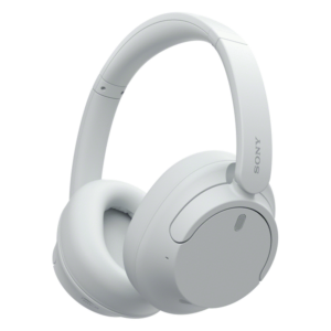 Sony WH-CH720 (White) Noise-Cancelling Over-Ear Headphones