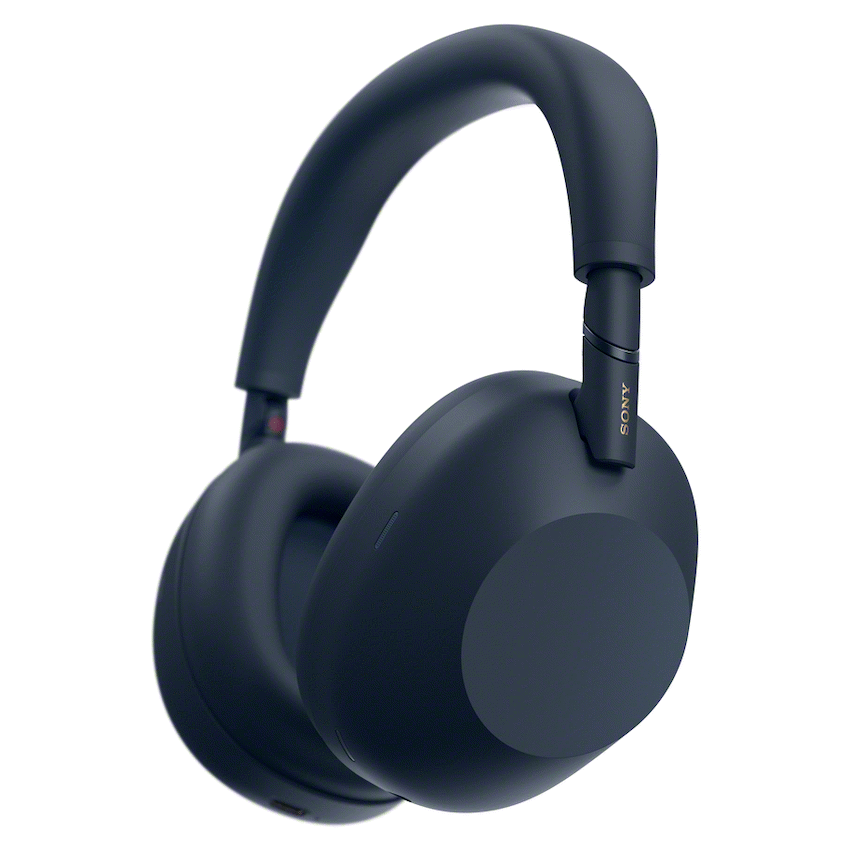 Sony WH1000XM6 (Blue) Noise Cancelling Bluetooth Headphones