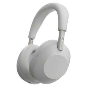 Sony WH1000XM6 (Sliver) Noise Cancelling Bluetooth Headphones