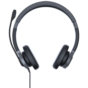 Accutone UB610MK3 Active Noise Cancelling Headset - USB Connector