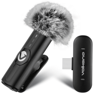 Volkano Maestro Series Lavalier Microphone