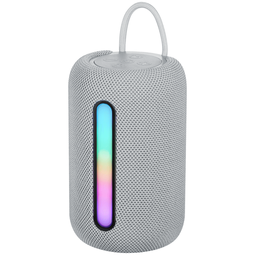 Amplify Swift Series Bluetooth Speaker - Grey