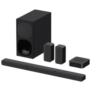 Sony HT-S40R 600w 5.1ch Soundbar with Wireless Rear Speakers