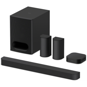 Sony HT-S60 BRAVIA Theatre System 6