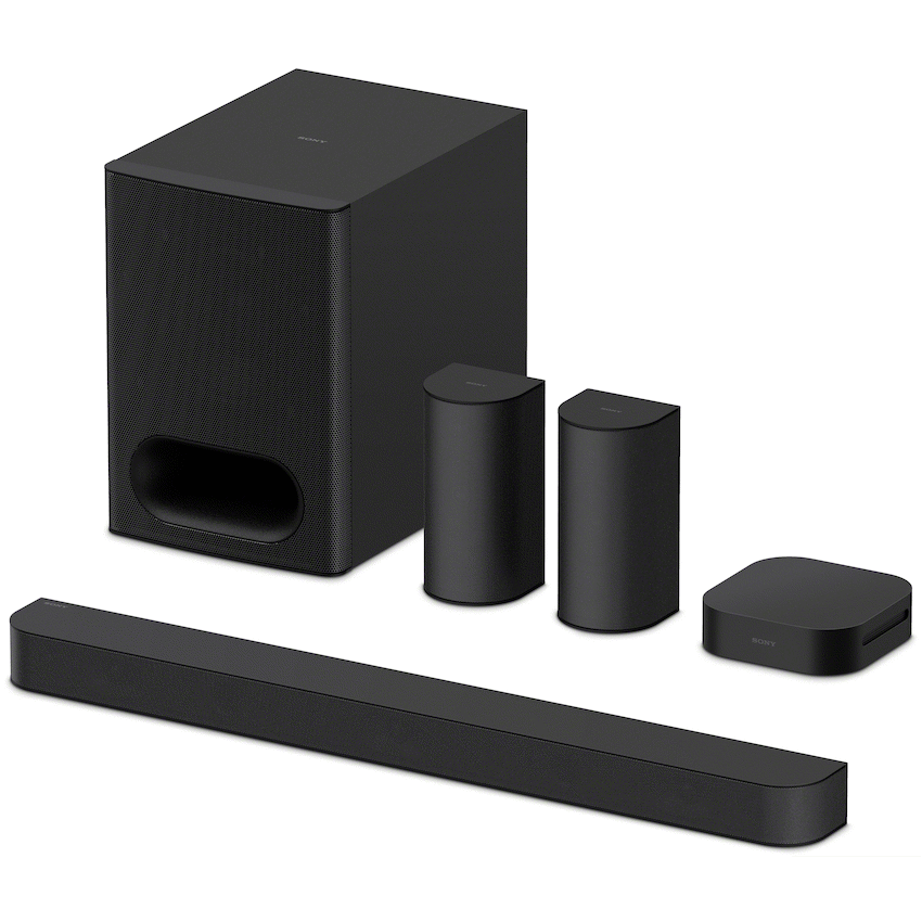 Sony HT-S60 BRAVIA Theatre System 6