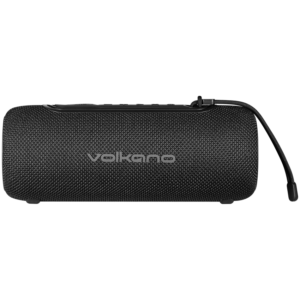Volkano Mini Mamba 2.0 Series Bluetooth Speaker - Black