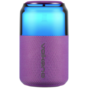 Volkano Neptune Bluetooth Wireless Speaker - Purple