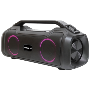 VolkanoX Adder Series Bluetooth Speaker - Black