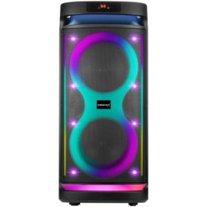 VolkanoX Paramount Series 8" Bluetooth Party Speaker - 80w