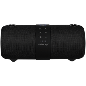 VolkanoX Python Series Bluetooth Speaker - Black
