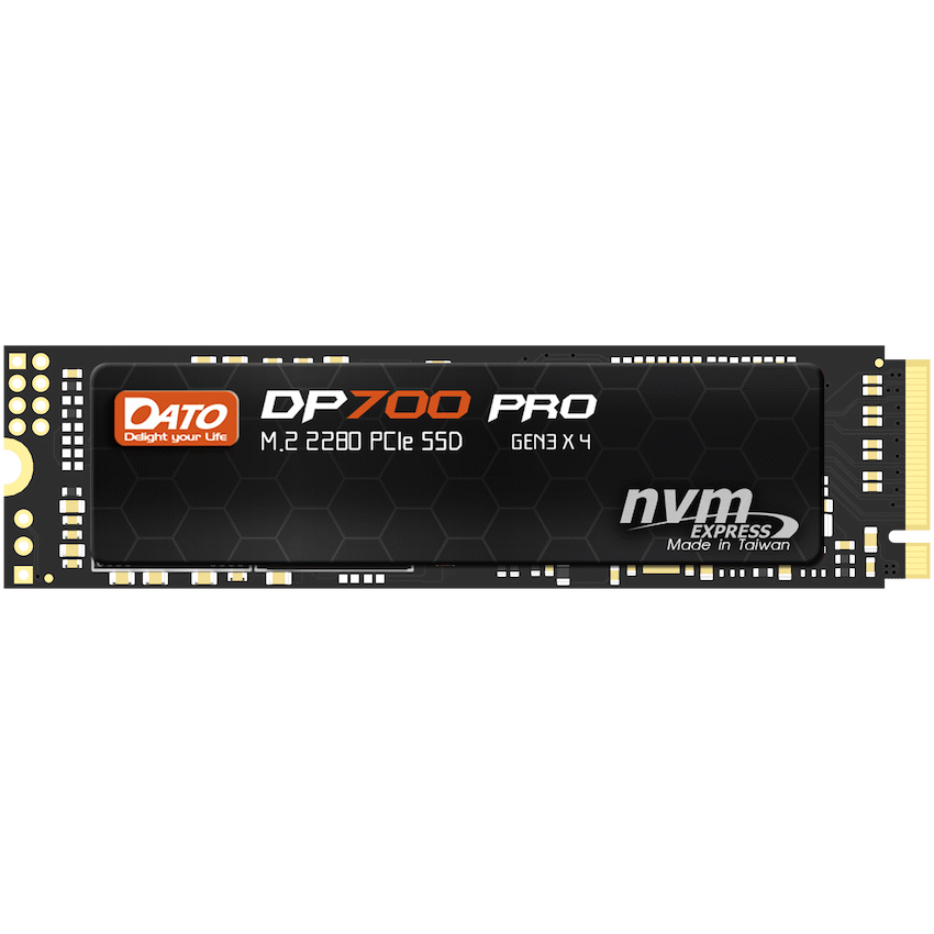 Dato DP700PRO NVME M.2 2280 - 256gb