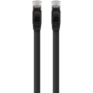 Volkano Connect Series Cat6 Ethernet Cable Flat Patch Cord 0.5m