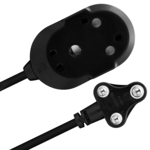 Ellies Back to Back Heavy Duty Extension Lead - 5m