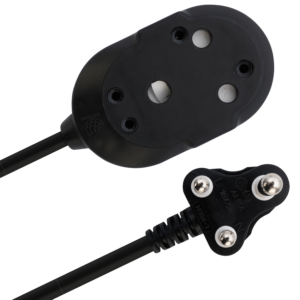 Ellies Back to Back Heavy Duty Extension Lead-10M