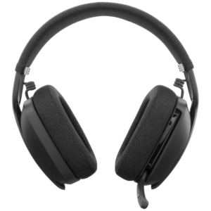 Logitech Zone Vibe 100 Wireless Headphones - Graphite