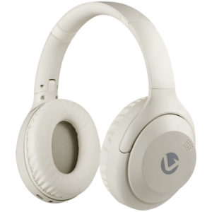 Volkano Cosmic 2 Series Bluetooth Headphone - Nude