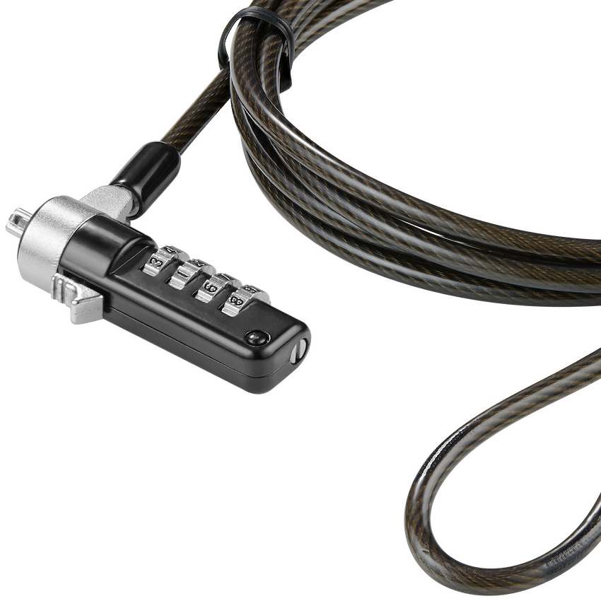 Volkano Secure series notebook security laptop lock