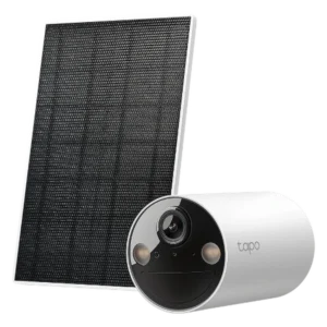 TP-Link Solar-Powered Security Camera Kit