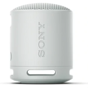 Sony XB100 Portable Bluetooth Speak - Light Grey