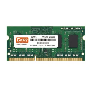 Dato Memory 4gb DDR3 1600 Laptop