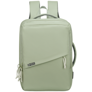 Volkano Under-Seat Traveller Backpack Mint
