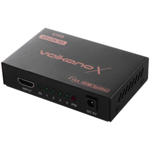 VolkanoX Define Series HDMI Splitter 4-Way