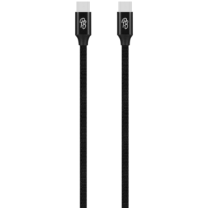 Pro Bass on the Go Type-C to Type-C 1m