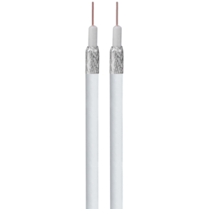 Volkano 10m Coax TV Cable