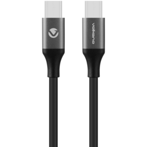 Volkano Connect C- USB-C to USB-C Cable 2m (100W)