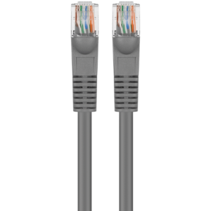 Volkano Network Series RJ-45 Network Cable, CAT5, 1m