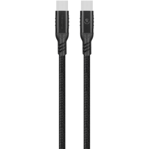 Volkano Weave Series 100w Type-C to Type-C 1.2m