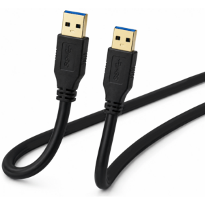 VolkanoX Data Series USB 3.0 A to A Cable 1.8m