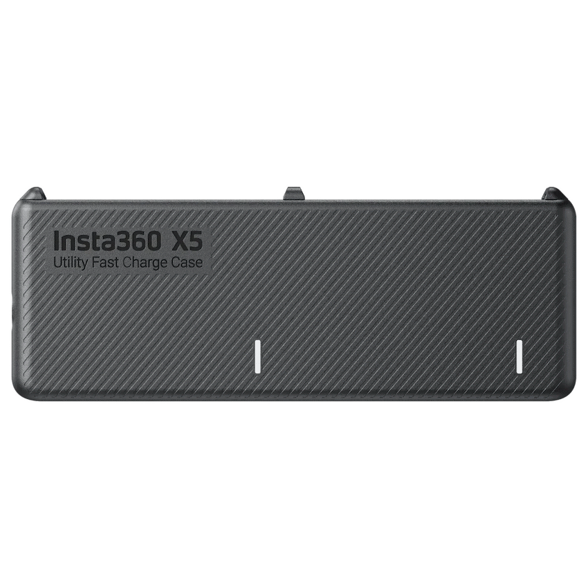 Insta360 X5 Utility Fast-Charge Case