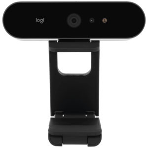 Logitech Brio Webcam with 4K Ultra HD Video & HDR