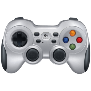 Logitech F710 Wireless Gamepad - Grey