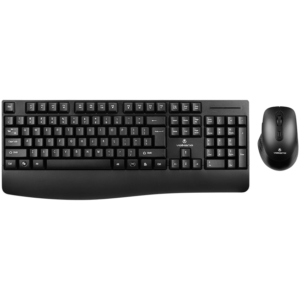 Volkano Meteor Wireless Keyboard and Mouse Combo
