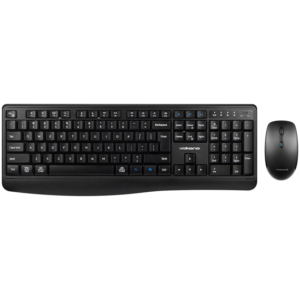 Volkano Onyx Keyboard and Mouse Combo With Dual mode BT