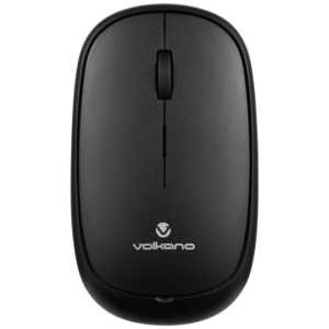 Volkano Coral series Bluetooth Wireless Mouse - Black