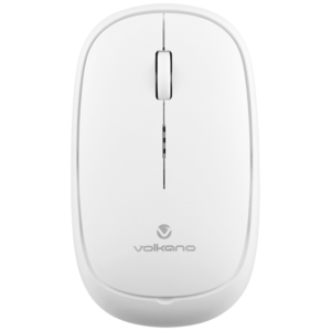 Volkano Coral series Bluetooth Wireless Mouse - White