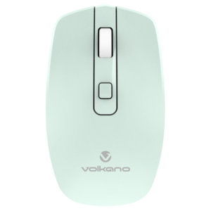Volkano Granite Series Rechargeable Wireless Mouse - Green