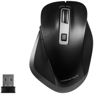 VolkanoX Amber series BT Tri-Mode Rechargeable Mouse