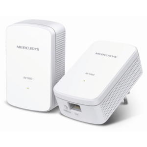 TP-Link Mercusys MP500 KIT AV1000 Gigabit Powerline Starter Kit
